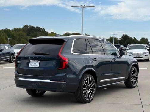 2026 Volvo XC90 B6 Ultra 6-Seater