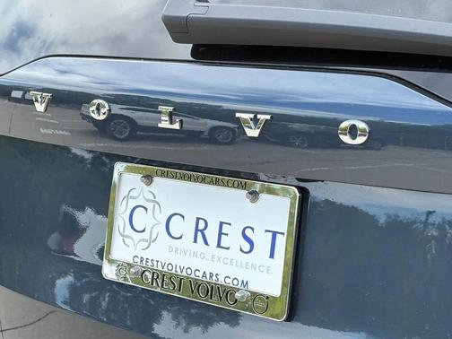 Denim Blue 2026 Volvo XC90 B6 Ultra 6-Seater