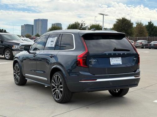 2026 Volvo XC90 B6 Ultra 6-Seater