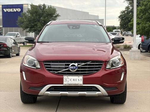 2017 Volvo XC60 T5 Dynamic