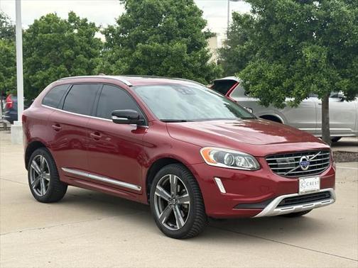 2017 Volvo XC60 T5 Dynamic