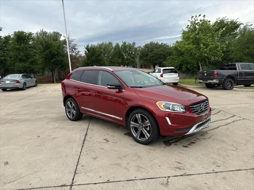 2017 Volvo XC60 T5 Dynamic