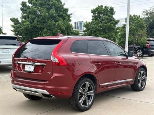 2017 Volvo XC60 T5 Dynamic