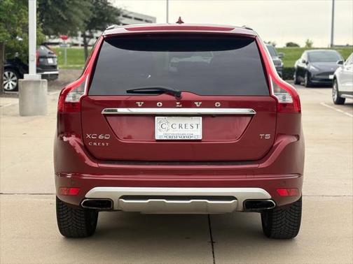 2017 Volvo XC60 T5 Dynamic