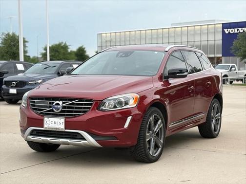 2017 Volvo XC60 T5 Dynamic