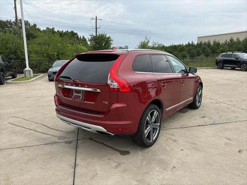 2017 Volvo XC60 T5 Dynamic