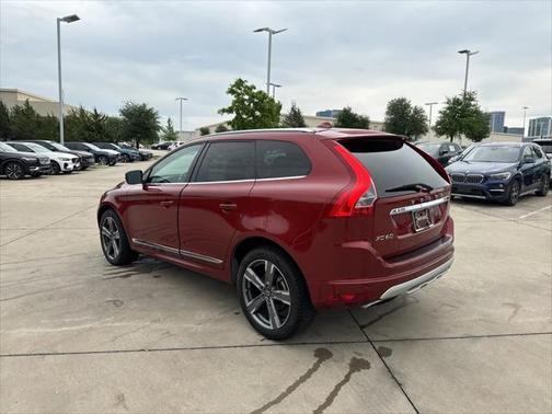 2017 Volvo XC60 T5 Dynamic