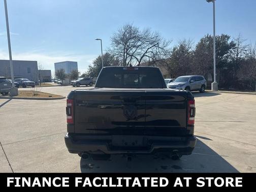 2022 RAM 1500 Laramie