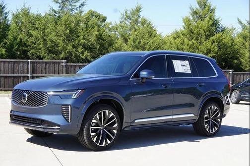 2026 Volvo XC90 B6 Plus 7-Seater
