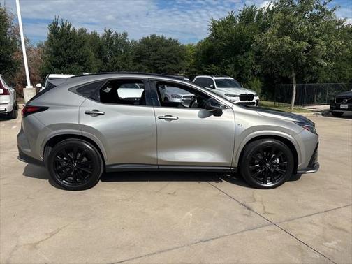 2024 Lexus NX 350 350 F Sport Handling