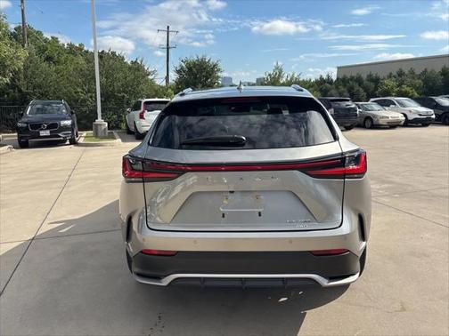 2024 Lexus NX 350 350 F Sport Handling
