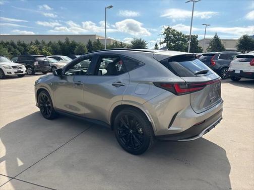 2024 Lexus NX 350 350 F Sport Handling
