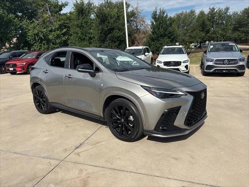 2024 Lexus NX 350 350 F Sport Handling
