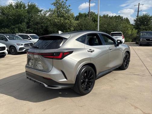 2024 Lexus NX 350 350 F Sport Handling