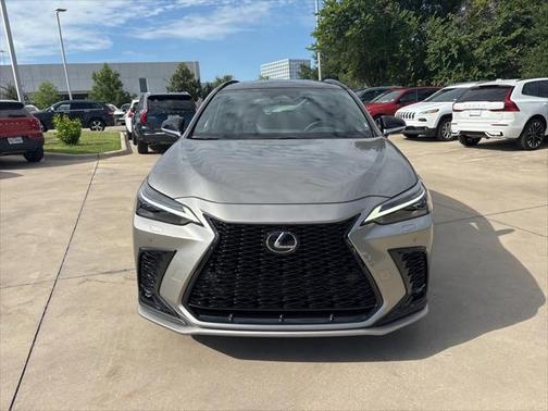 2024 Lexus NX 350 350 F Sport Handling