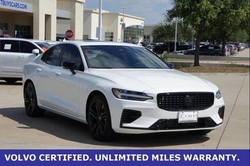 2024 Volvo S60 Recharge Plug-In Hybrid Ultimate