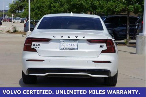 2024 Volvo S60 Recharge Plug-In Hybrid Ultimate