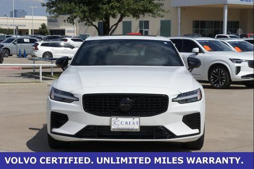 2024 Volvo S60 Recharge Plug-In Hybrid Ultimate