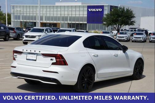 2024 Volvo S60 Recharge Plug-In Hybrid Ultimate