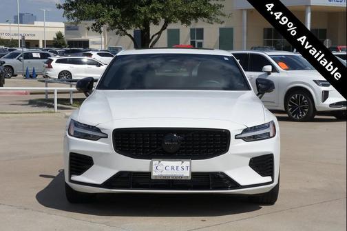 2024 Volvo S60 Recharge Plug-In Hybrid Ultimate