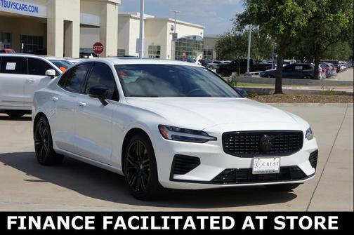 2024 Volvo S60 Recharge Plug-In Hybrid Ultimate