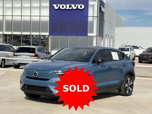 2023 Volvo C40 Recharge Pure Electric Twin Plus