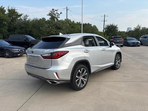 2017 Lexus RX 350 Base