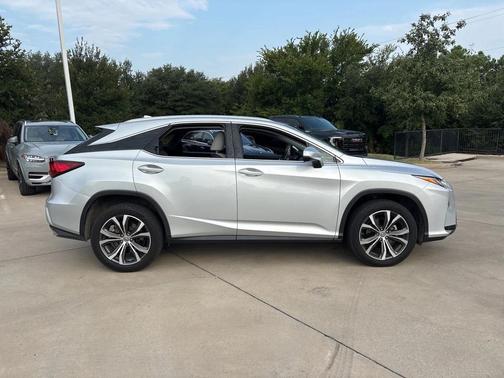 2017 Lexus RX 350 Base