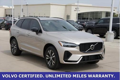 2025 Volvo XC60 Plug-In Hybrid T8 Core