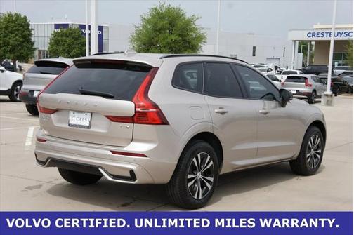 2025 Volvo XC60 Plug-In Hybrid T8 Core