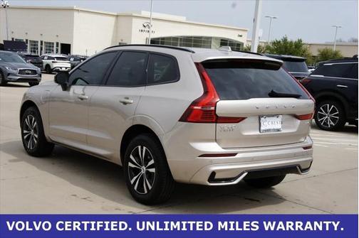 2025 Volvo XC60 Plug-In Hybrid T8 Core