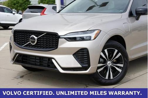 2025 Volvo XC60 Plug-In Hybrid T8 Core