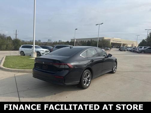 2024 Honda Accord EX