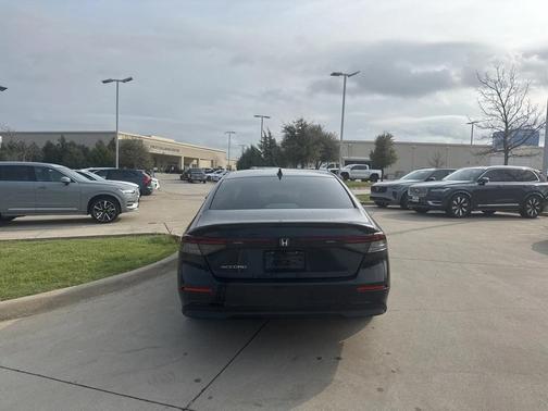 2024 Honda Accord EX