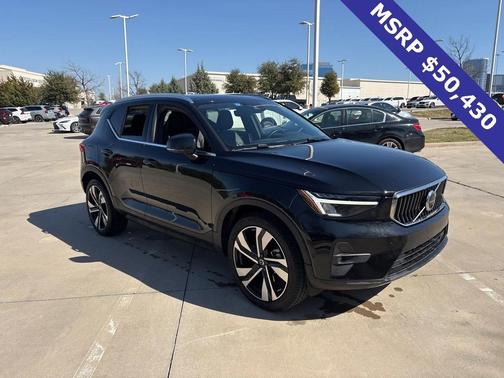 2023 Volvo XC40 Ultimate
