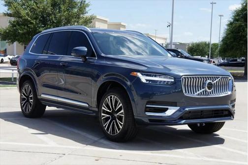 2025 Volvo XC90 Plug-In Hybrid T8 (2025.5) Plus 7-Seater