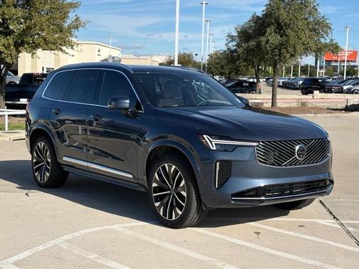 2025 Volvo XC90 Plug-In Hybrid T8 (2025.5) Plus 7-Seater