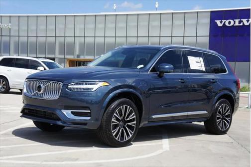 2025 Volvo XC90 Plug-In Hybrid T8 (2025.5) Plus 7-Seater