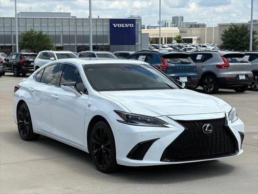 2023 Lexus ES 350 F Sport