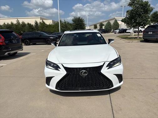 2023 Lexus ES 350 F Sport