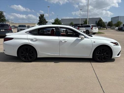 2023 Lexus ES 350 F Sport