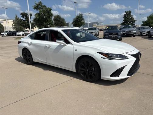 2023 Lexus ES 350 F Sport