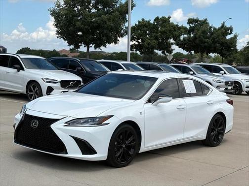 2023 Lexus ES 350 F Sport