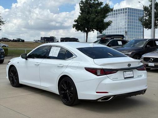 2023 Lexus ES 350 F Sport