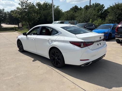 2023 Lexus ES 350 F Sport