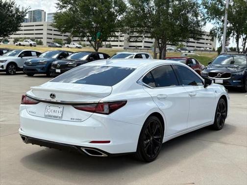 2023 Lexus ES 350 F Sport