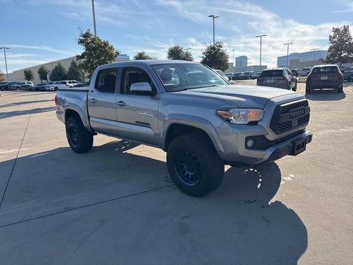 2021 Toyota Tacoma SR5