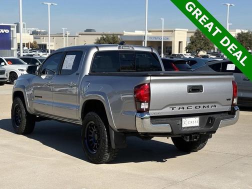 2021 Toyota Tacoma SR5