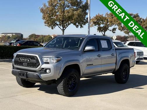 2021 Toyota Tacoma SR5
