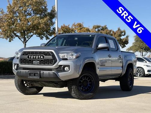 2021 Toyota Tacoma SR5